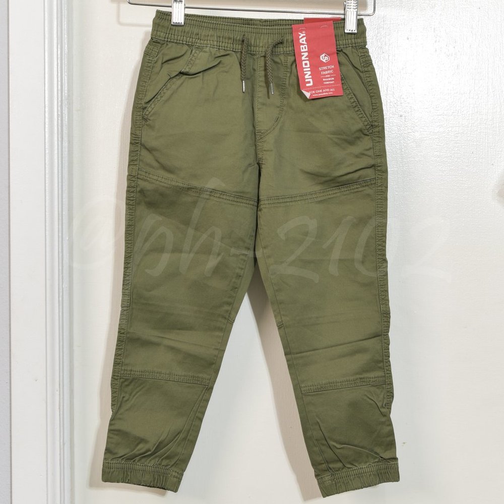 Boys Jogger youth Unionbay‎ in 3 colors size XS-L